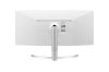LG 38WN95CP-W.AEK 38" Ultra Wide Quad HD IPS Curved Monitor 144Hz 1ms White