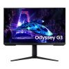 Samsung Odyssey G30D 27-inch Full HD VA 180Hz Gaming Monitor Height Adjustable
