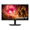 Samsung Odyssey G5 G50F 27-inch QHD Fast IPS 180Hz Monitor Height Adjustable