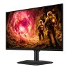 Samsung Odyssey G5 G50F 27-inch QHD Fast IPS 180Hz Monitor Height Adjustable