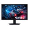 Samsung Odyssey G7 G70F 27-inch 4K Fast IPS 360Hz Monitor Height Adjustable