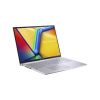ASUS Vivobook 16 16" Screen Ryzen 7 170 16GB RAM 1TB SSD Win 11 Home Cool Silver