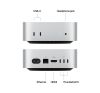 Apple Mac mini (2024) M4 Pro 24GB RAM 512GB SSD macOS Silver