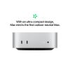 Apple Mac mini (2024) M4 Pro 24GB RAM 512GB SSD macOS Silver