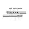 Apple MacBook Pro 14-inch (M5, 2025) 14.2" M5 16GB RAM 512GB SSD macOS Silver