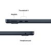 Apple MacBook Air 13-inch M5 (2026) 13.6" M5 16GB 512GB SSD macOS Tahoe Midnight