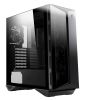MSI MPG GUNGNIR 110R Mid Tower Computer Case ATX, Micro-ATX, Mini-ITX - Black