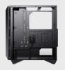 MSI MPG GUNGNIR 110R Mid Tower Computer Case ATX, Micro-ATX, Mini-ITX - Black