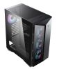 MSI MPG GUNGNIR 110R Mid Tower Computer Case ATX, Micro-ATX, Mini-ITX - Black