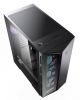 MSI MPG GUNGNIR 110R Mid Tower Computer Case ATX, Micro-ATX, Mini-ITX - Black