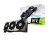MSI GeForce RTX 3070 SUPRIM X LHR 8GB GDDR6 Graphics Card