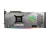 MSI GeForce RTX 3070 SUPRIM X LHR 8GB GDDR6 Graphics Card