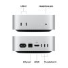 Apple Mac Mini Desktop PC Apple M4 16GB RAM 256GB SSD macOS - Silver