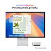 Apple Mac Mini Desktop PC Apple M4 16GB RAM 256GB SSD macOS - Silver