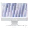 Apple iMac 24-inch M4 (2024) 24" M4 16GB RAM 256GB SSD macOS Sequoia Silver