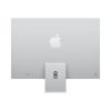 Apple iMac 24-inch M4 (2024) 24" M4 16GB RAM 256GB SSD macOS Sequoia Silver
