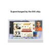 Apple iMac 24-inch M4 (2024) 24" M4 16GB RAM 256GB SSD macOS Sequoia Silver