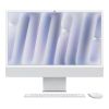 Apple iMac 24-inch M4 (2024) 24" M4 16GB RAM 256GB SSD macOS Sequoia Silver