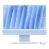 Apple iMac 24" Screen M4 16GB RAM 256GB SSD macOS Sequoia 15.0 Blue