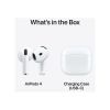 Apple AirPods 4 with Active Noise Cancellation and USB C Charging Case