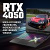 Acer Nitro 14 AN14-41-R913 14.5" Gaming Laptop Ryzen 7 16GB RAM 512GB SSD RTX 4050