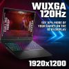 Acer Nitro 14 AN14-41-R913 14.5" Gaming Laptop Ryzen 7 16GB RAM 512GB SSD RTX 4050