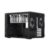 Fractal Design Node 804 Micro ATX Mini ITX Case Window Side Panel Black