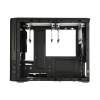 Fractal Design Node 804 Micro ATX Mini ITX Case Window Side Panel Black