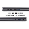 Acer Aspire Go 17 AG17-31P-33KH 17.3" Core 3 N355 8GB RAM 128GB SSD Win 11 Home
