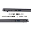 Acer Aspire 16 A16-71M-56LE 16" Core Ultra 5 125H 16GB RAM 512GB SSD Win 11 Home
