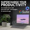 Acer Chromebook Plus 516 16" Laptop Intel i5 8GB RAM 256GB SSD ChromeOS