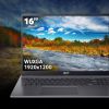Acer Chromebook Plus 516 16" Laptop Intel i3 8GB RAM 128GB SSD ChromeOS