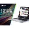 Acer Chromebook 314 CB314-3H-C49X 14" Laptop Intel N4500 4GB RAM 128GB SSD ChromeOS