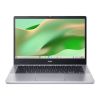 Acer Chromebook 314 CB314-4HT 14" Screen N100 4GB RAM 128GB SSD ChromeOS Silver