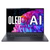 Acer Swift Go 16 SFG16-72-74JU 16" QHD OLED Laptop Intel Ultra 7 16GB RAM 1TB SSD