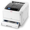 OKI C824dn A3 Colour Laser Printer Auto Double Sided Printing - White
