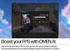 HP OMEN 16-ap0002na 16" Ryzen AI 7 350 16GB RAM 512GB SSD RTX 5060 GPU