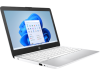 HP Stream 11-ak0515sa 11.6" Laptop Intel Celeron N4120 4GB DDR4 64GB eMMC White - 735G8EA |Open Box