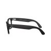 Ray-Ban Meta Wayfarer Matte Black Smart Glasses 12MP Camera Discreet Speakers Transition Lenses