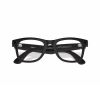 Ray-Ban Meta Wayfarer Matte Black Smart Glasses 12MP Camera Discreet Speakers Transition Lenses