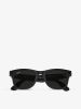 Ray-Ban Meta Wayfarer Matte Black Smart Glasses 12MP Camera Discreet Speakers Transition Lenses