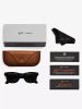Ray-Ban Meta Wayfarer Matte Black Smart Glasses 12MP Camera Discreet Speakers Transition Lenses