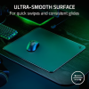 Razer Atlas Tempered Glass Micro Texture Gaming Mouse Mat in Black