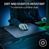 Razer Atlas Tempered Glass Micro Texture Gaming Mouse Mat in Black