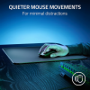 Razer Atlas Tempered Glass Micro Texture Gaming Mouse Mat in Black