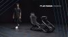 Playseat Trophy Gaming Chair Adjustable Seat and Height Breathable Material