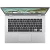 ASUS Chromebook Flip CX1 CX1400FKA 14" Touchscreen Laptop Intel Celeron 4GB RAM 64GB eMMC Silver