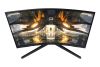 Samsung Odyssey G55A 27" Curved QHD Gaming Monitor 1ms 165Hz FreeSync Premium