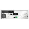 APC SMTL1500RMI3UC Smart UPS 3U Rackmount Lithium-ion Uninterruptible Power Supply