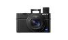 Sony Cyber-Shot RX100 VII Compact Camera 20.1MP Tiltable Touchscreen Black